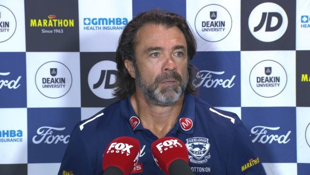Chris Scott Post Game | Round 1 Press Conference Takeaways