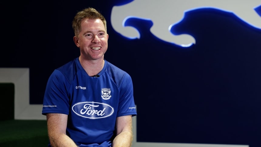 mick stinear | cats media inteview promo tile 2026