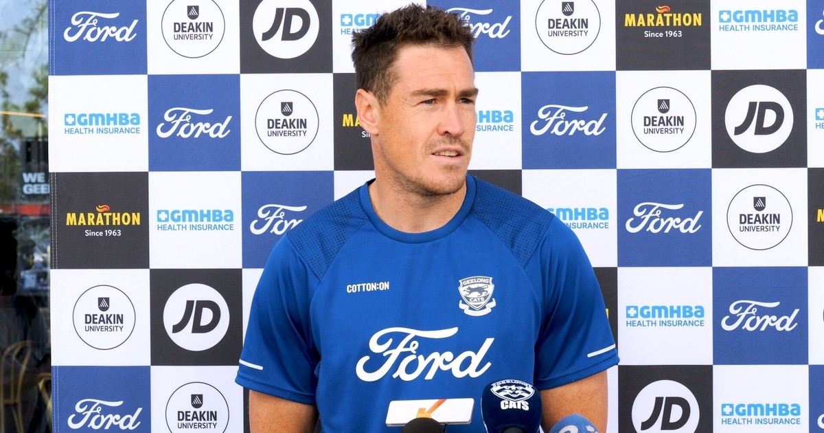 Jeremy Cameron Press Conference | Round 3