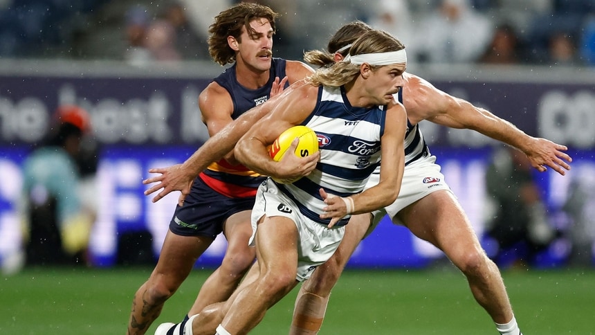 AFL 2026 Round 03 - Geelong v Adelaide