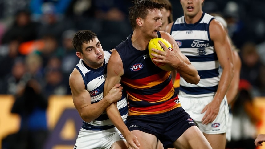 AFL 2026 Round 03 - Geelong v Adelaide