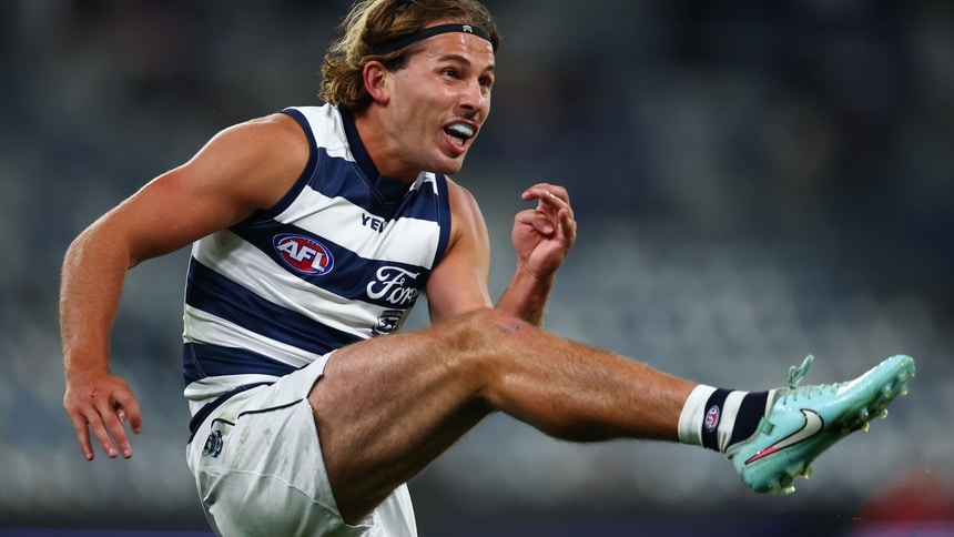 AFL 2026 Round 03 - Geelong v Adelaide