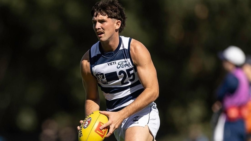 2026 VFL Round 3 | Jesse Mellor