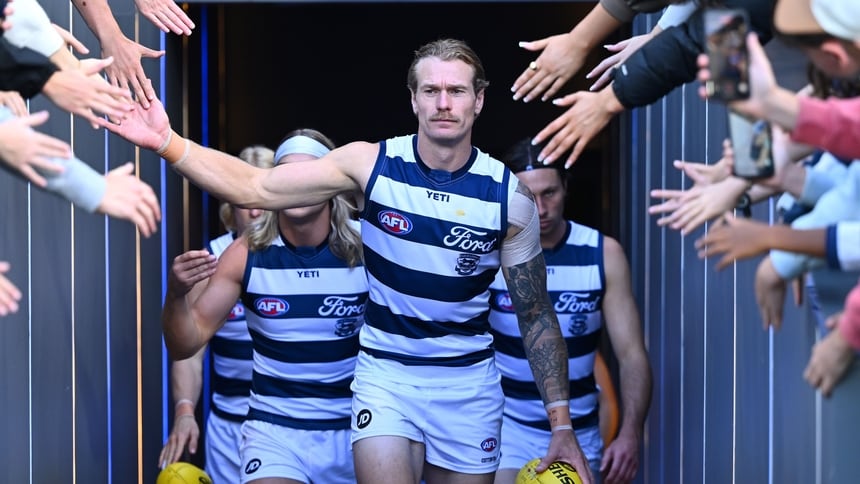 AFL 2026 Round 04 - Hawthorn v Geelong