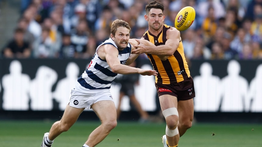 AFL 2026 Round 04 - Hawthorn v Geelong