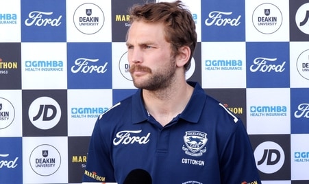 Patrick Dangerfield Interview | Post Game