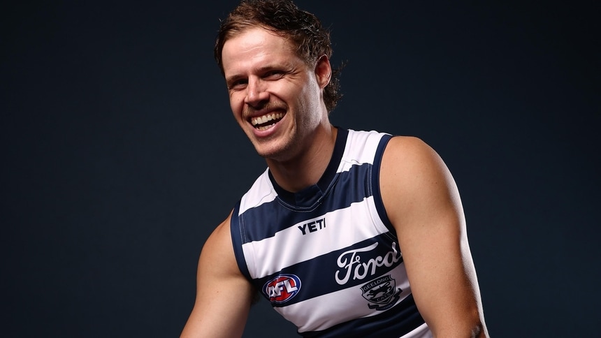 AFL 2026 Portraits - Geelong