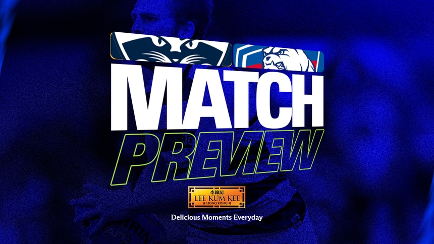 2026 match preview promo tile | round 6