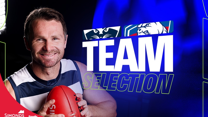 2026 team selection | round 6 promo tile