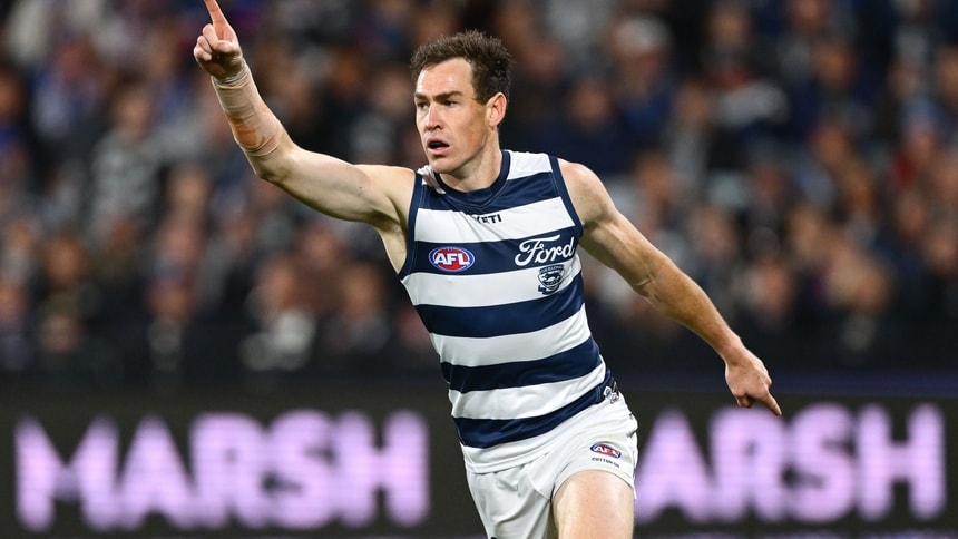 AFL 2026 Round 06 - Geelong v Western Bulldogs