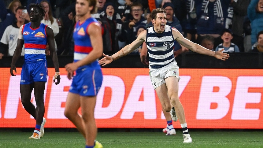 AFL 2026 Round 06 - Geelong v Western Bulldogs
