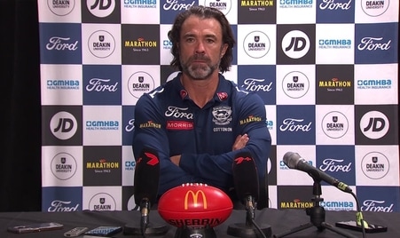 Chris Scott Post Match Press Conference | Round 6
