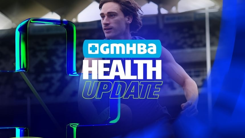 2026 health update | round 7 promo tile