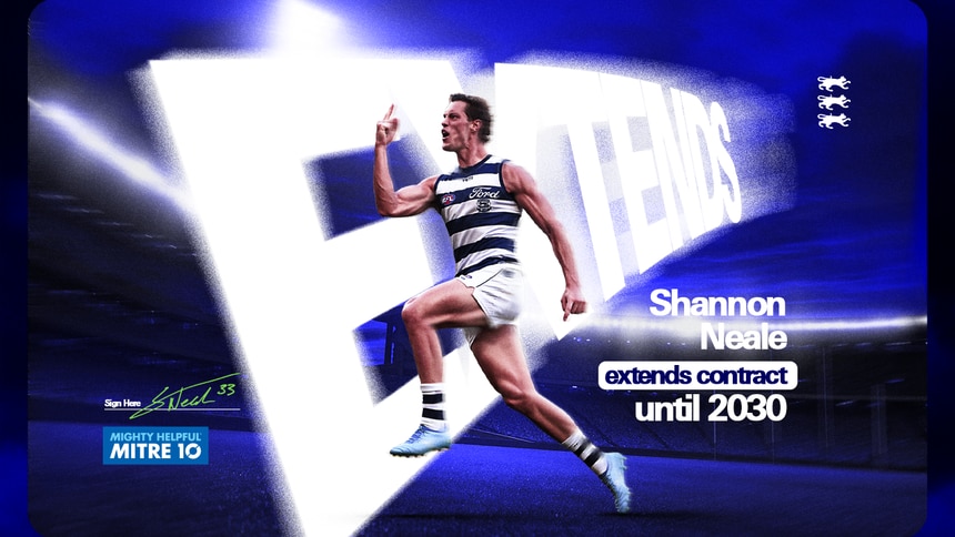 2026 re-signing promo tile | shannon neale