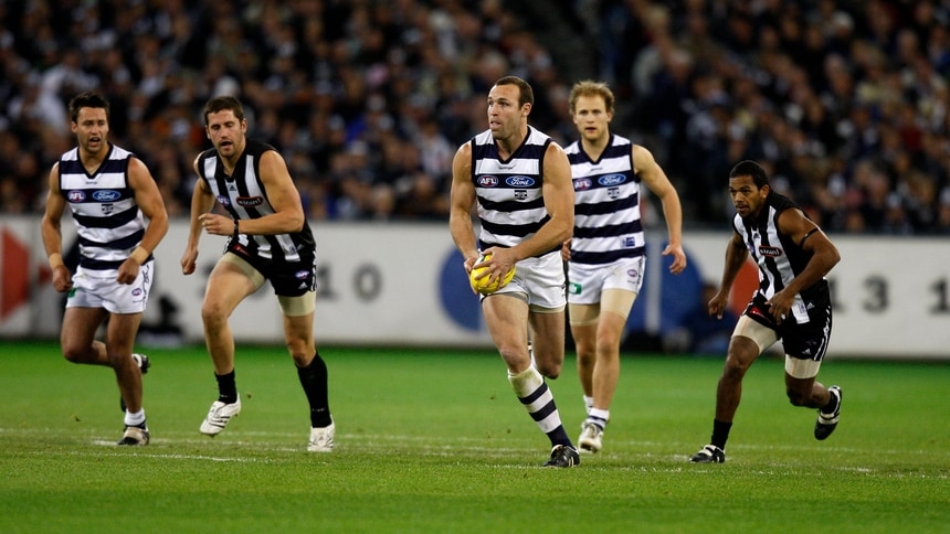 2007 preliminary final | brad ottens