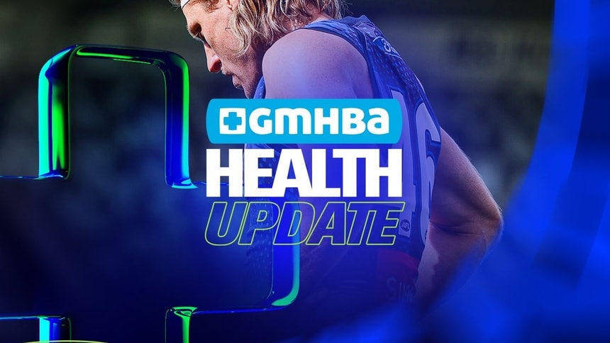2026 health update | round 8 promo tile - mark blicavs