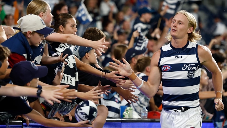 AFL 2026 Round 08 - Geelong v North Melbourne