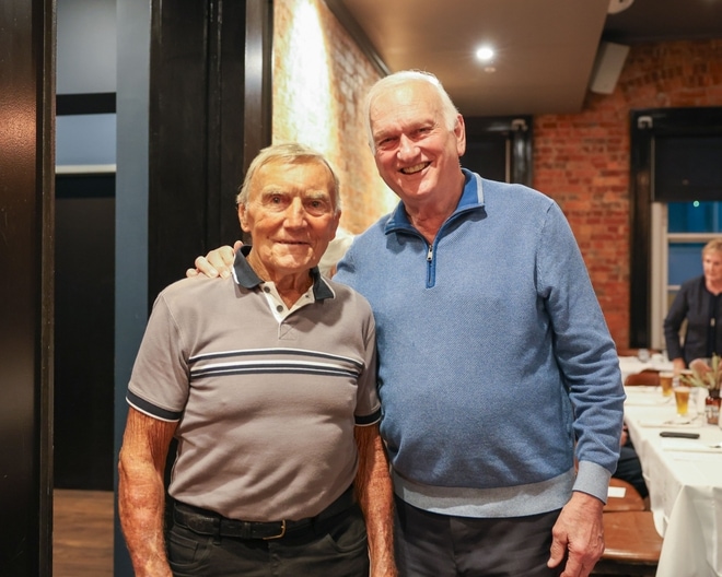 1963 senior & reserves premiership reunion