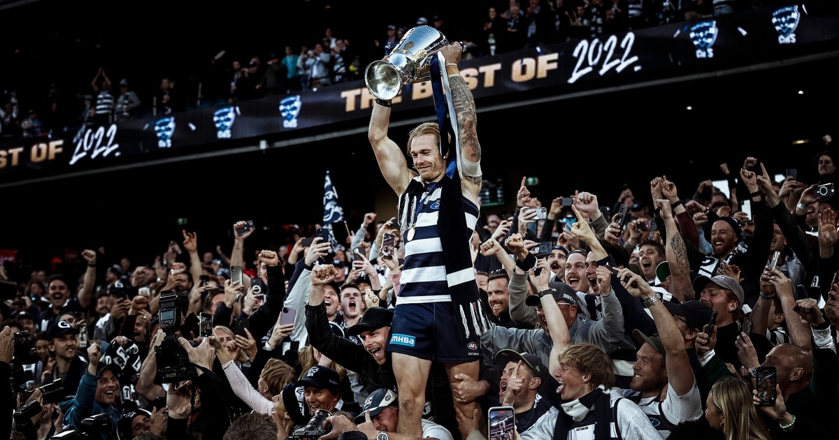 Geelong Cats Photo Galleries