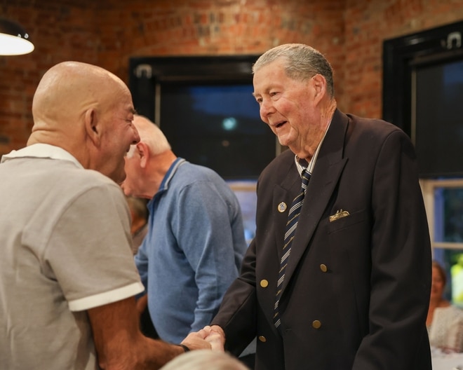 1963 senior & reserves premiership reunion