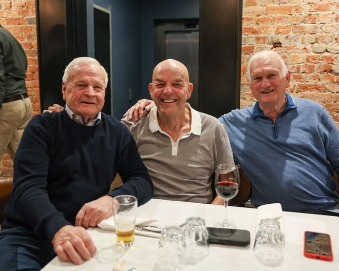 1963 senior & reserves premiership reunion