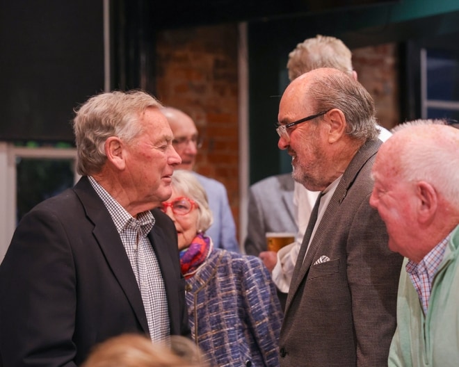 1963 senior & reserves premiership reunion
