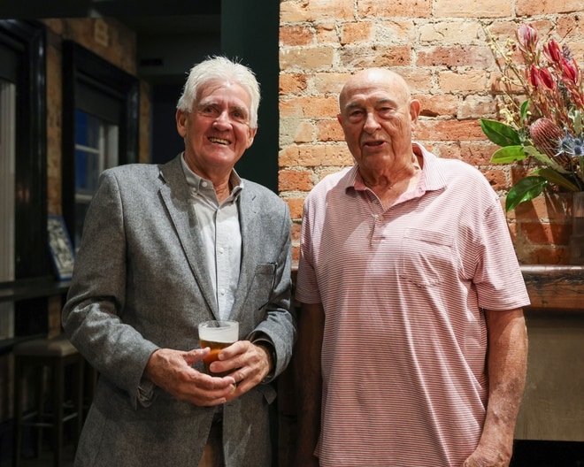 1963 senior & reserves premiership reunion