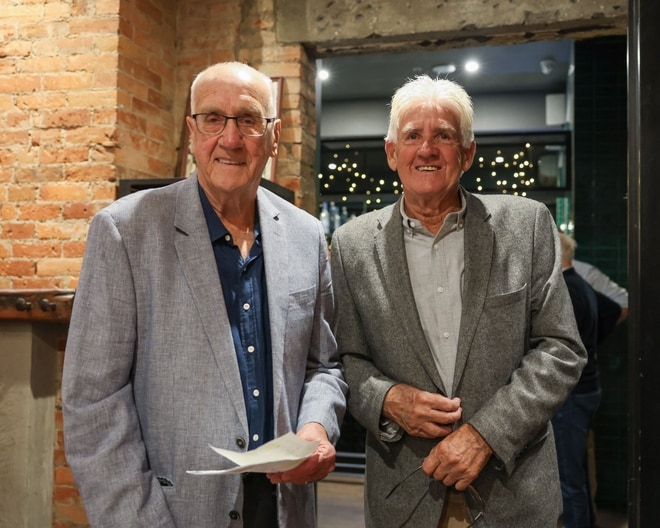 1963 senior & reserves premiership reunion