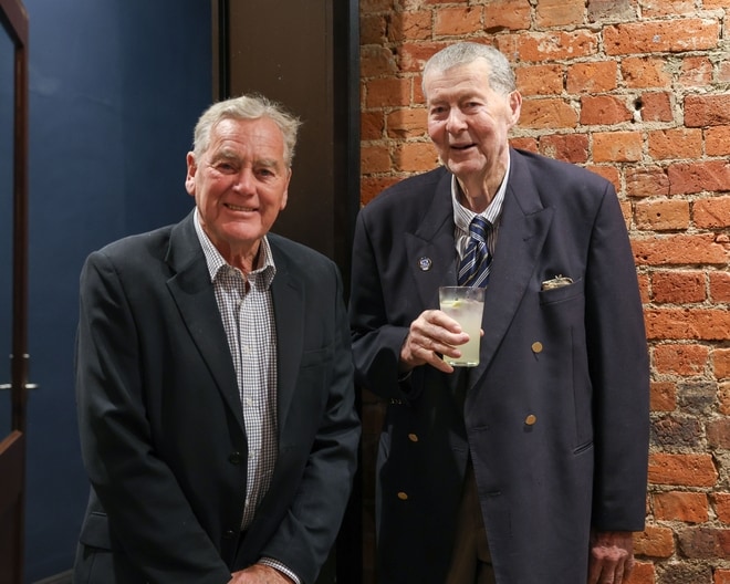 1963 senior & reserves premiership reunion