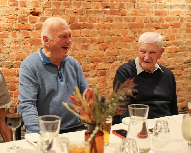 1963 senior & reserves premiership reunion