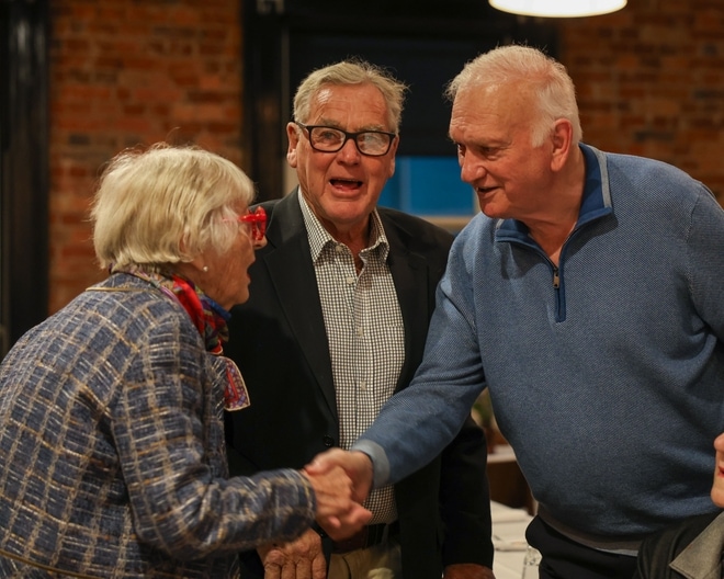1963 senior & reserves premiership reunion