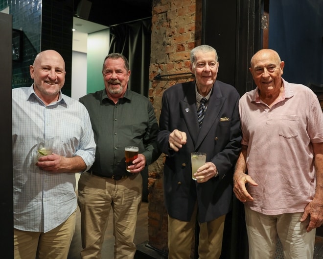 1963 senior & reserves premiership reunion