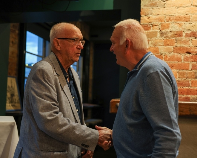 1963 senior & reserves premiership reunion