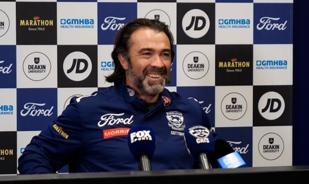 Chris Scott Press Conference | Round 9