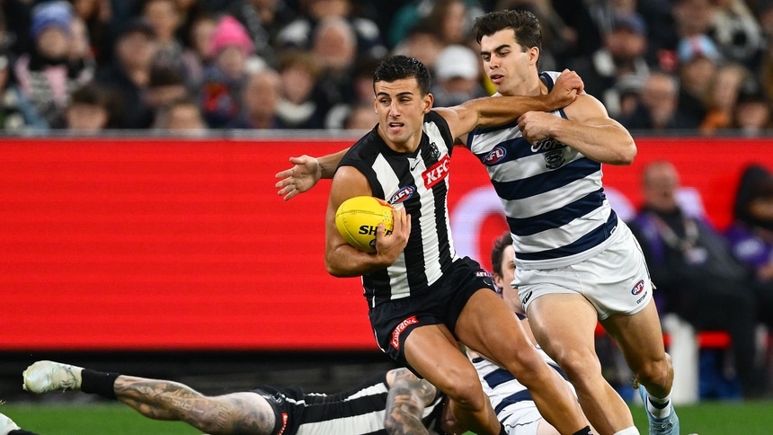 AFL 2026 Round 09 - Geelong v Collingwood