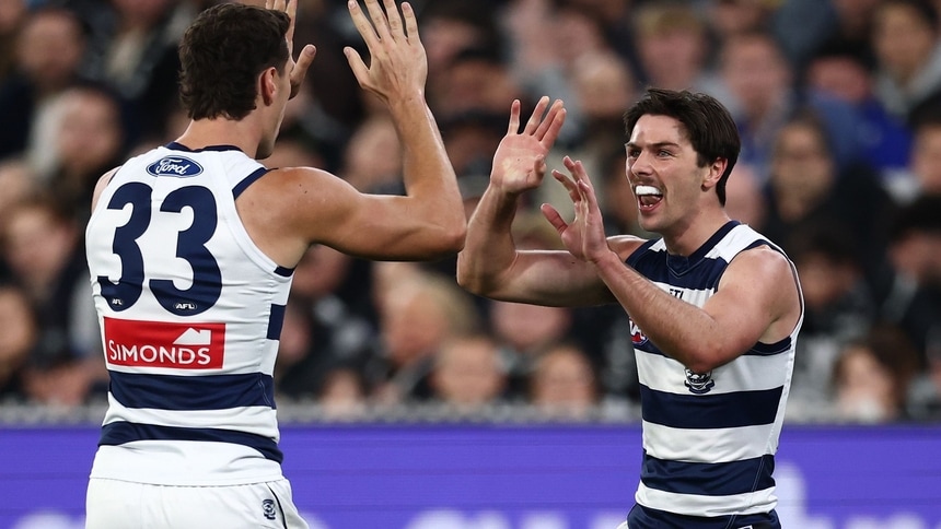 AFL 2026 Round 09 - Geelong v Collingwood