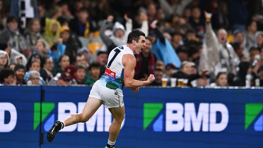 AFL 2026 Round 10 - Brisbane v Geelong