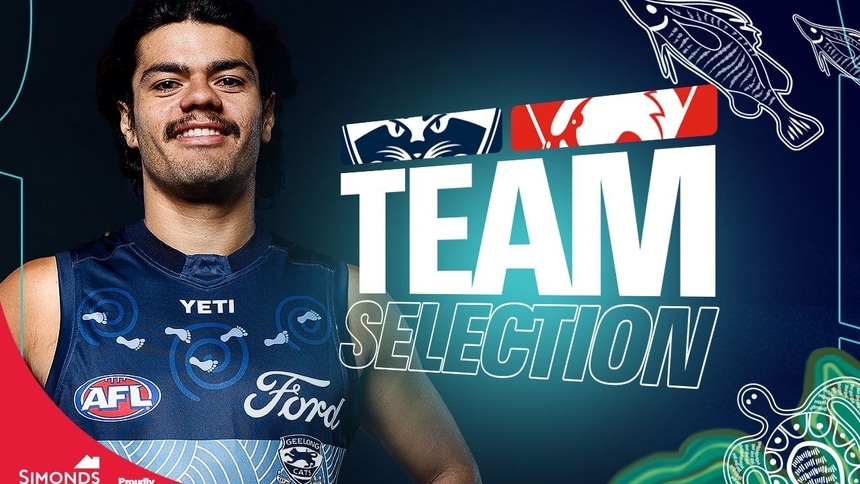 2026 team selection promo tile | round 11