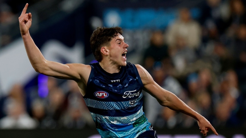 AFL 2026 Round 11 - Geelong v Sydney