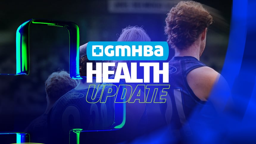 2026 health update | round 12 promo tile