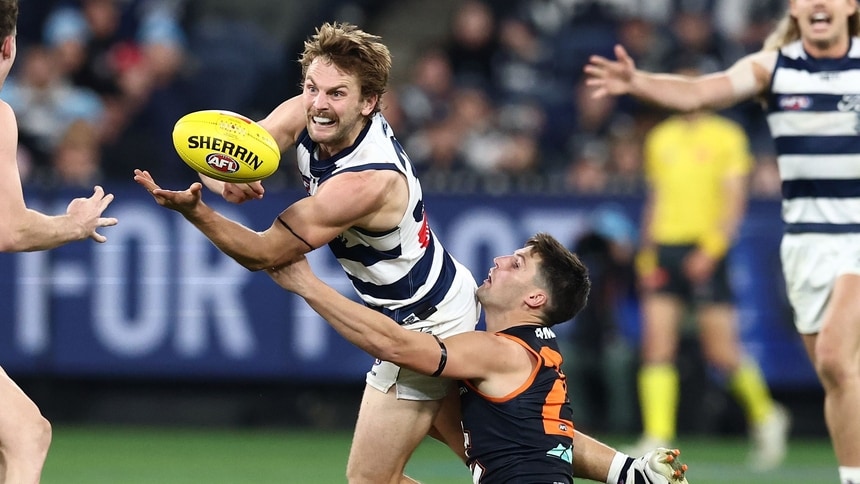 AFL 2026 Round 12 - Carlton v Geelong