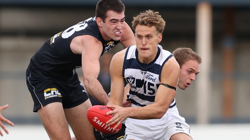 VFL 2026 Round 10 - Carlton v Geelong Cats
