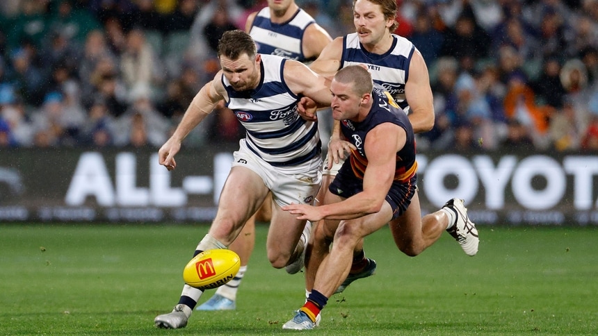 AFL 2026 Round 13 - Adelaide v Geelong