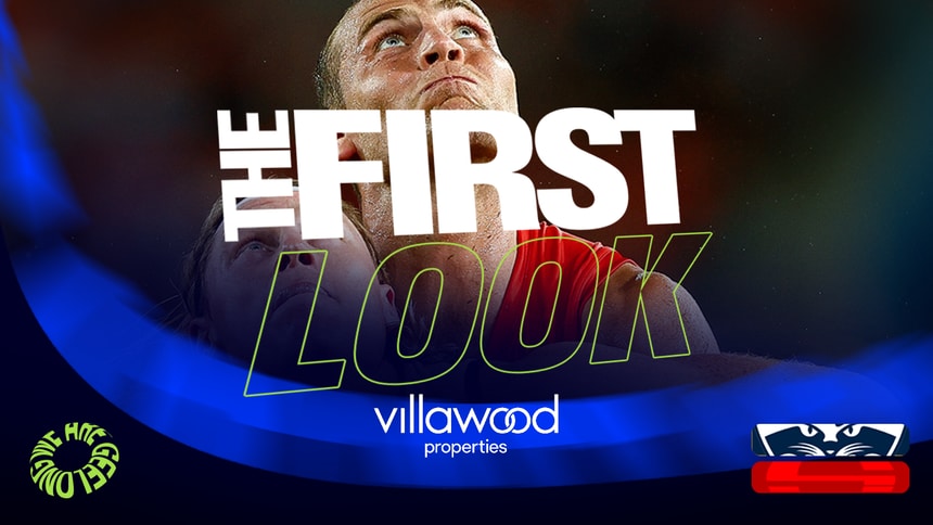 the first look promo tile | round 14