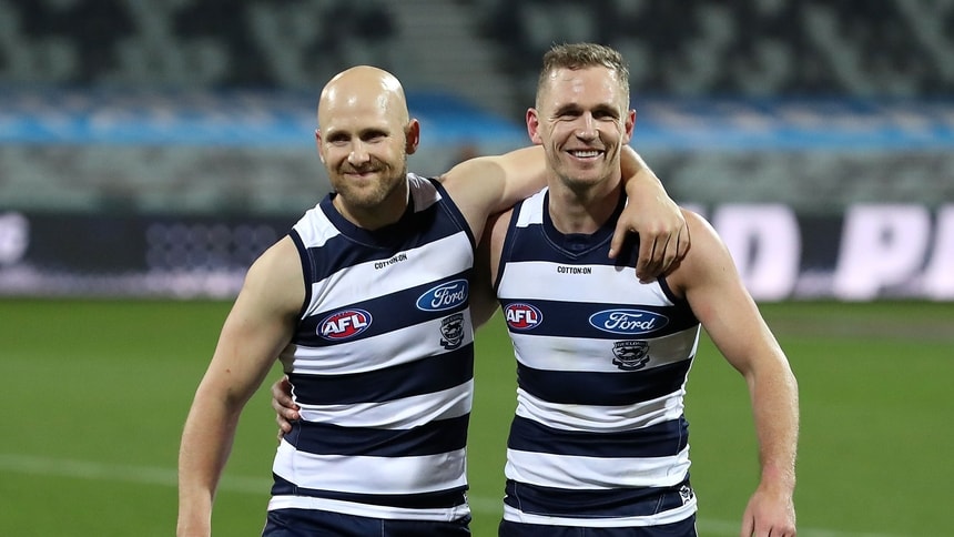 2026 Time Cat-Sule | Geelong v Gold Coast, Round 5 2020
