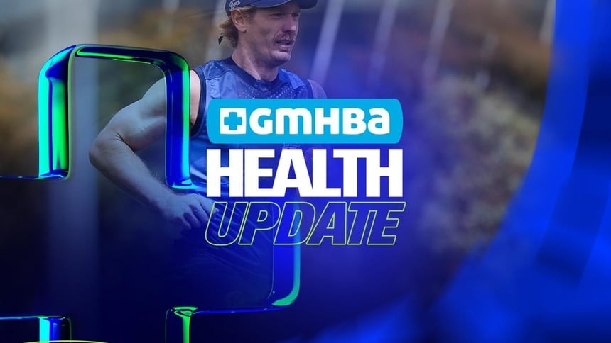 2026 HEALTH UPDATE | ROUND 14 PROMO TILE