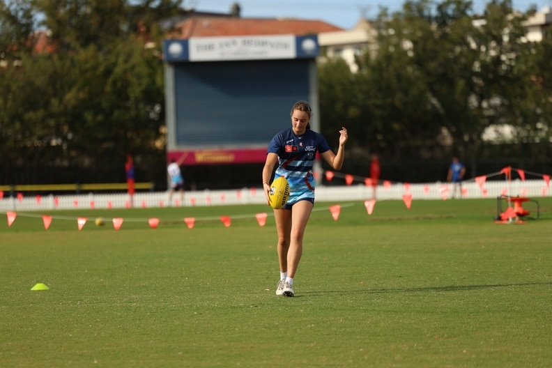 2026 NGA - Woomeras & Medleys Program Announcement | Emma Henderson