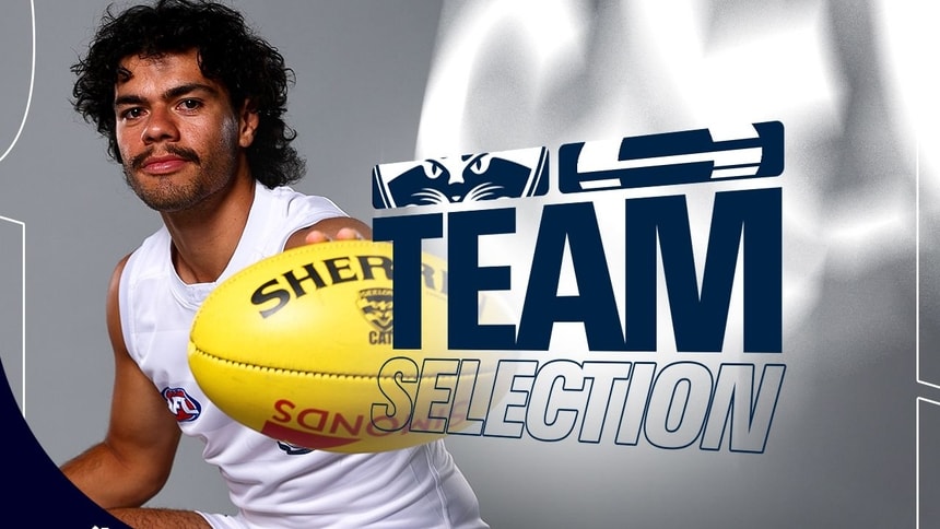 2026 team selection promo tile | round 14 - white out