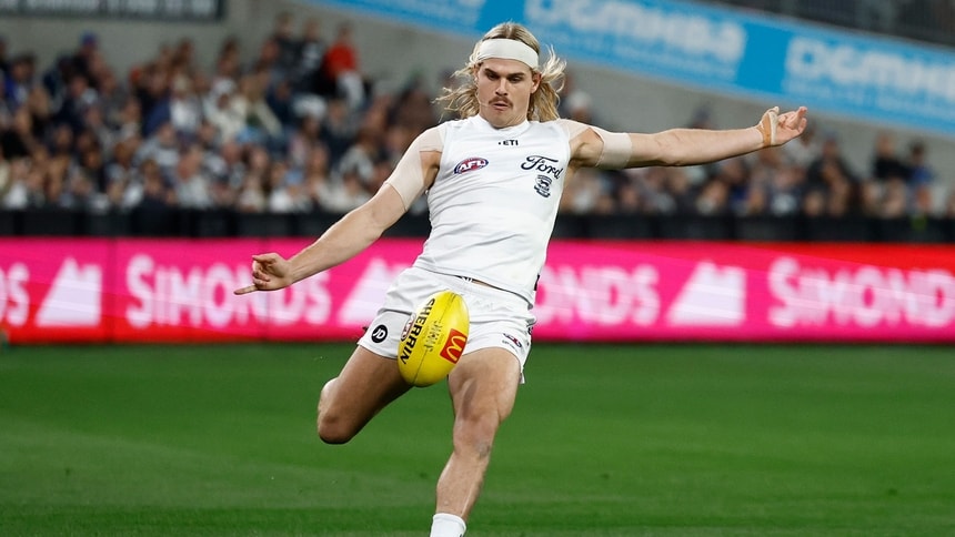 AFL 2026 Round 14 - Geelong v Gold Coast