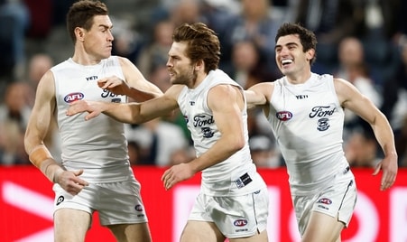 AFL 2026 Round 14 - Geelong v Gold Coast